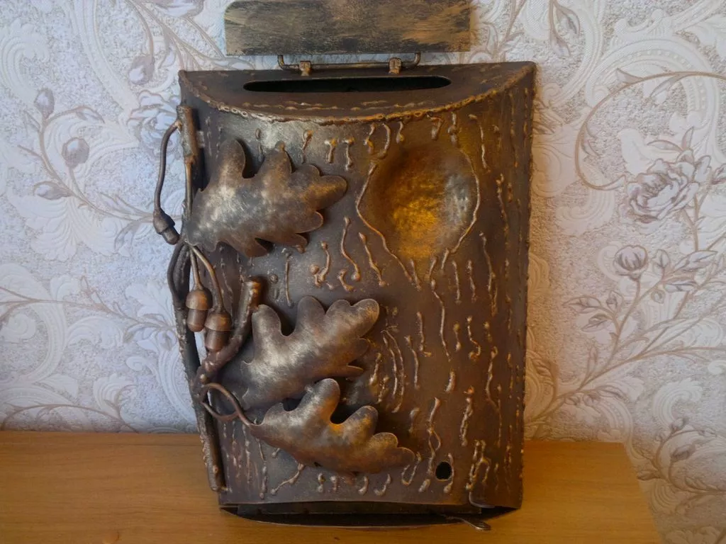 Кованое изделие 35